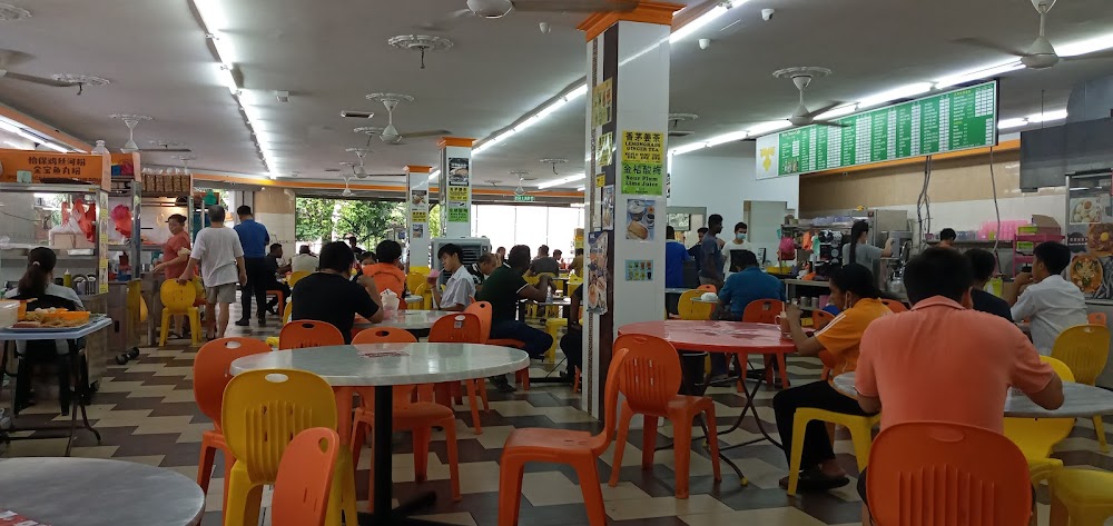 Best Town Cafe • Puchong