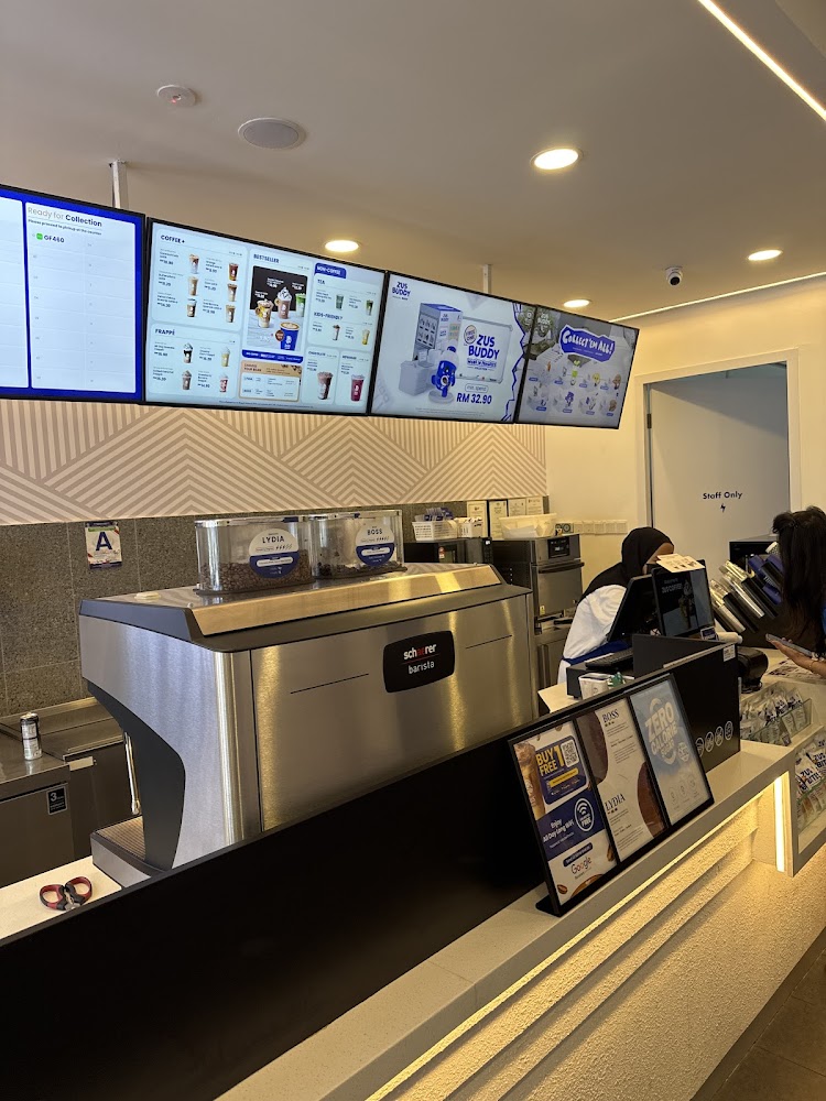 ZUS Coffee - Bandar Kinrara 5, Puchong