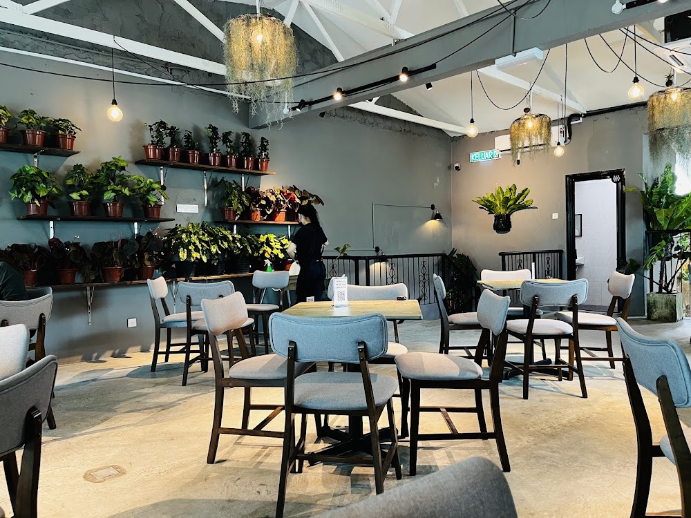 Planty Of Joy Cafe