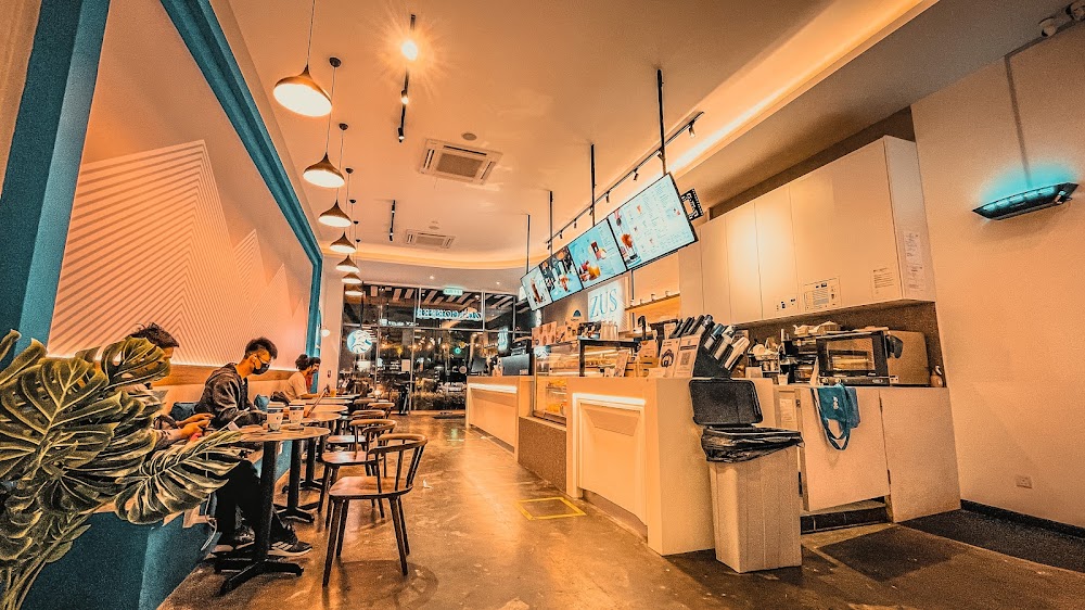 ZUS Coffee - IOI RIO City, Puchong