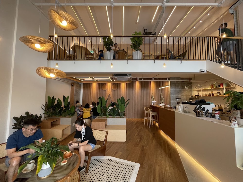 Mad Coffee • IOI Rio • Puchong