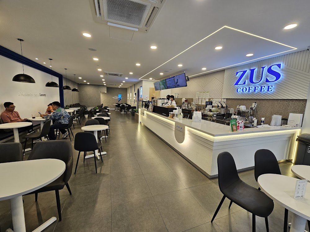 ZUS Coffee - Jalan Puteri 1/4, Bandar Puteri Puchong