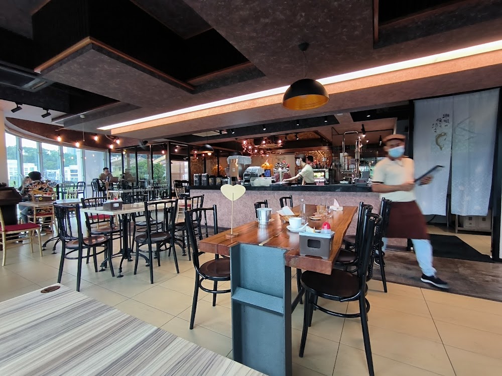 Cafe 96 Puchong | Cafe 96°C